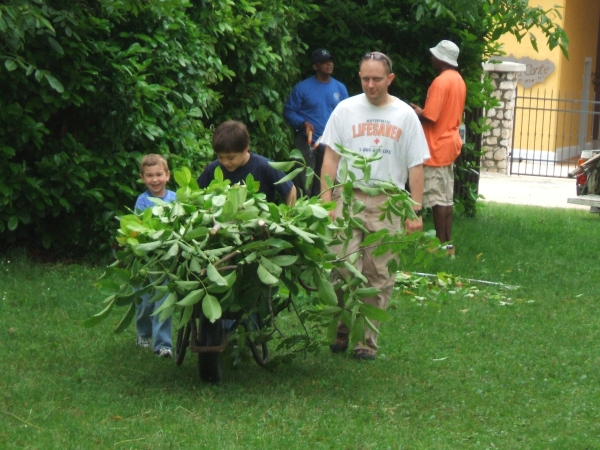 gardening